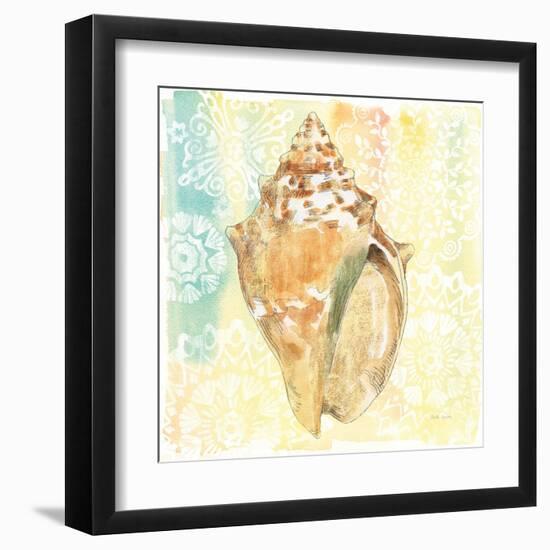 Golden Treasures V-Beth Grove-Framed Art Print