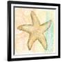 Golden Treasures VI-Beth Grove-Framed Art Print