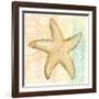 Golden Treasures VI-Beth Grove-Framed Art Print