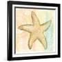 Golden Treasures VI-Beth Grove-Framed Art Print