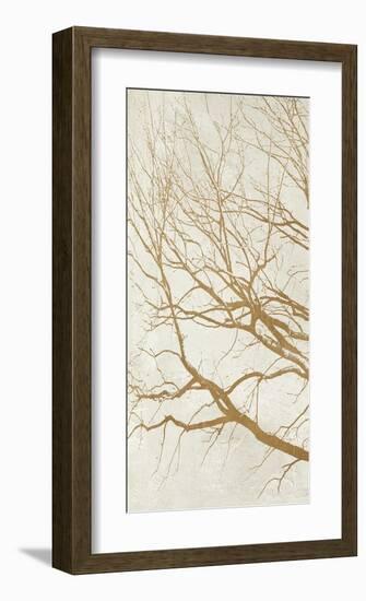 Golden Tree I-Alessio Aprile-Framed Giclee Print