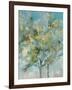 Golden Tree II-Allison Pearce-Framed Art Print