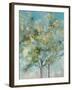 Golden Tree II-Allison Pearce-Framed Art Print