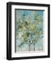 Golden Tree II-Allison Pearce-Framed Art Print