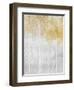 Golden Trees 2-Kimberly Allen-Framed Art Print