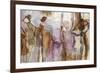 Golden Triangle-Jodi Maas-Framed Giclee Print