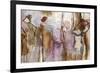 Golden Triangle-Jodi Maas-Framed Giclee Print