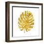 Golden Tropics 3-Sheldon Lewis-Framed Art Print