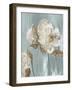 Golden Tulip-null-Framed Art Print