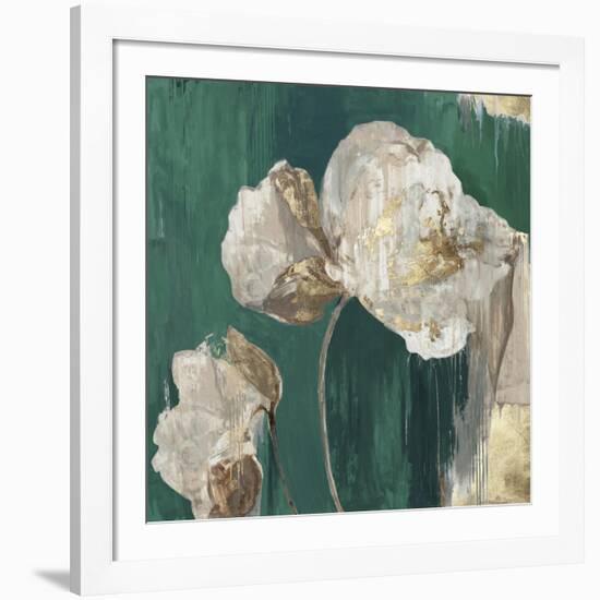 Golden Tulip-null-Framed Art Print