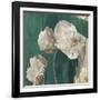 Golden Tulip-null-Framed Art Print