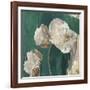 Golden Tulip-null-Framed Art Print