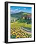 Golden Tuscana-Scott Westmoreland-Framed Art Print