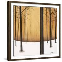 Golden Twilight-Patrick St^ Germain-Framed Giclee Print