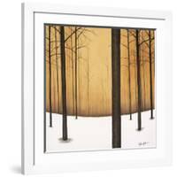 Golden Twilight-Patrick St^ Germain-Framed Giclee Print