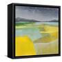 Golden Valley I-Grace Popp-Framed Stretched Canvas