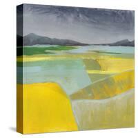 Golden Valley I-Grace Popp-Stretched Canvas