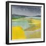 Golden Valley I-Grace Popp-Framed Art Print