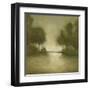 Golden Valley I-Randy Hibberd-Framed Art Print