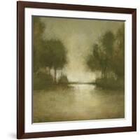 Golden Valley I-Randy Hibberd-Framed Art Print