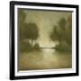 Golden Valley I-Randy Hibberd-Framed Art Print