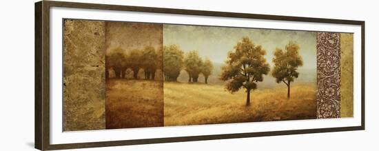 Golden Valley I-Michael Marcon-Framed Premium Giclee Print