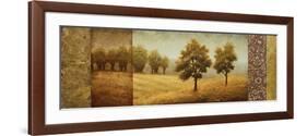 Golden Valley I-Michael Marcon-Framed Premium Giclee Print