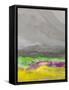 Golden Valley I-Albena Hristova-Framed Stretched Canvas