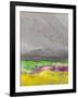 Golden Valley I-Albena Hristova-Framed Art Print