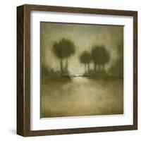 Golden Valley II-Randy Hibberd-Framed Art Print