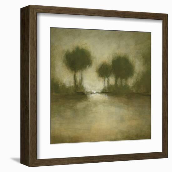 Golden Valley II-Randy Hibberd-Framed Art Print