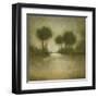 Golden Valley II-Randy Hibberd-Framed Art Print