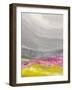 Golden Valley II-Albena Hristova-Framed Art Print