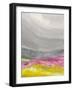 Golden Valley II-Albena Hristova-Framed Art Print