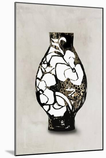Golden Vase II-Aimee Wilson-Mounted Art Print