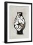 Golden Vase II-Aimee Wilson-Framed Premium Giclee Print