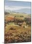 Golden Vineyard I-Ahn Seung Koo-Mounted Art Print