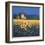 Golden Warmth II-David Short-Framed Giclee Print