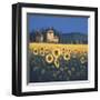 Golden Warmth II-David Short-Framed Giclee Print