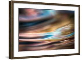 Golden Water-Ursula Abresch-Framed Photographic Print