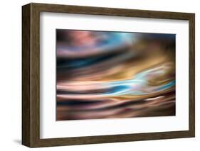 Golden Water-Ursula Abresch-Framed Photographic Print