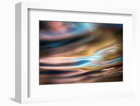 Golden Water-Ursula Abresch-Framed Photographic Print