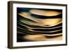 Golden Water-Ursula Abresch-Framed Photographic Print