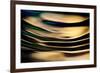 Golden Water-Ursula Abresch-Framed Photographic Print