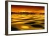 Golden Waters-Vincent James-Framed Photographic Print