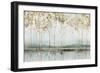 Golden Whisper-Isabelle Z-Framed Premium Giclee Print