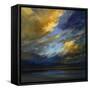 Golden Winds-Sheila Finch-Framed Stretched Canvas