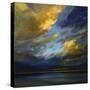 Golden Winds-Sheila Finch-Stretched Canvas