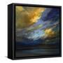 Golden Winds-Sheila Finch-Framed Stretched Canvas