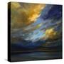 Golden Winds-Sheila Finch-Stretched Canvas